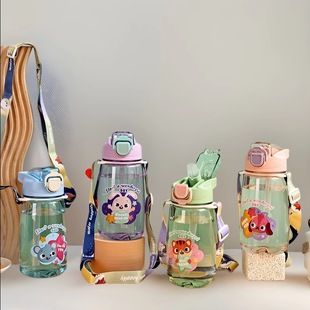 650ml��ͨ���Dӡ�������샺ͯˮ���|�ρ����Q�羳���Ꮧ�wˮ��ins
