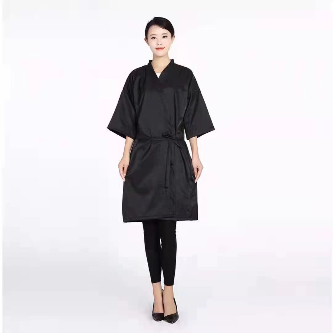 Salón de belleza al por mayor vestido vestido