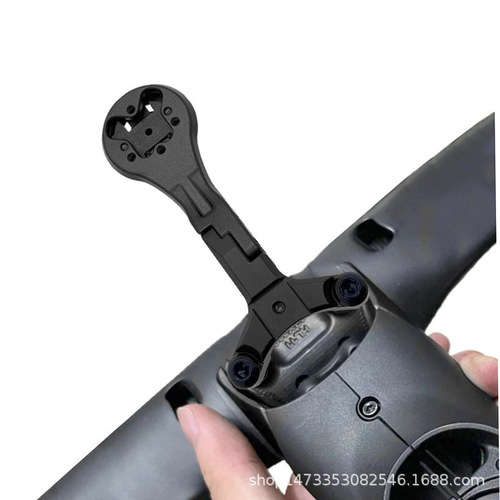 Suitable for Cannondale Supersix systemsix KNOT integrated aerodynamic windbreaker computer holder