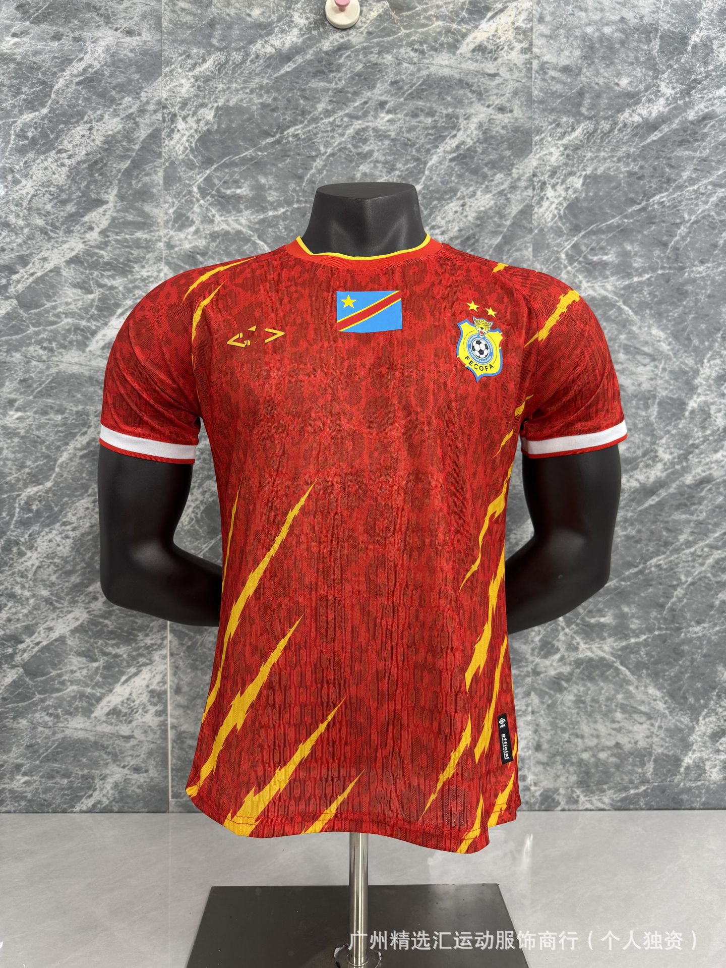 Fábrica al por mayor camiseta de manga corta serie completa casa y fuera dos jugadores de fútbol fuente fábrica nueva