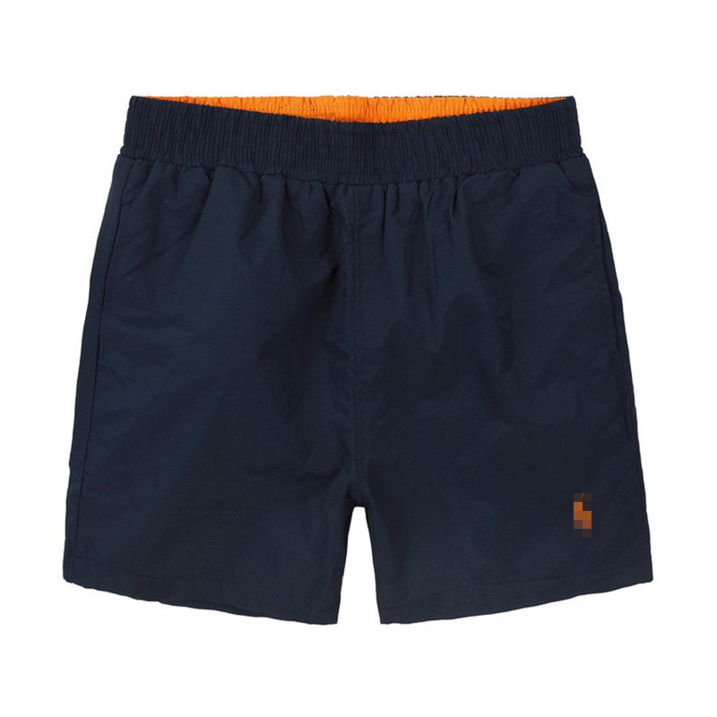 Men's Embroidered Pony Logo Polo Shorts for Export, Men's Surf and Running Shorts, Sports Beach Shorts for Men