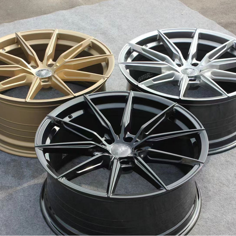 17-Inch 18inch 19inch Wheels Are Suitable for Audi Volkswagen Honda Toyota Modified Spin Car Wheels