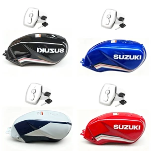 Motosiklet Yüngül GS125 Qianjiang GS125 Daozai Kişi Stili 125 Qalınlaşdırılmış Yanacaq Çəni
