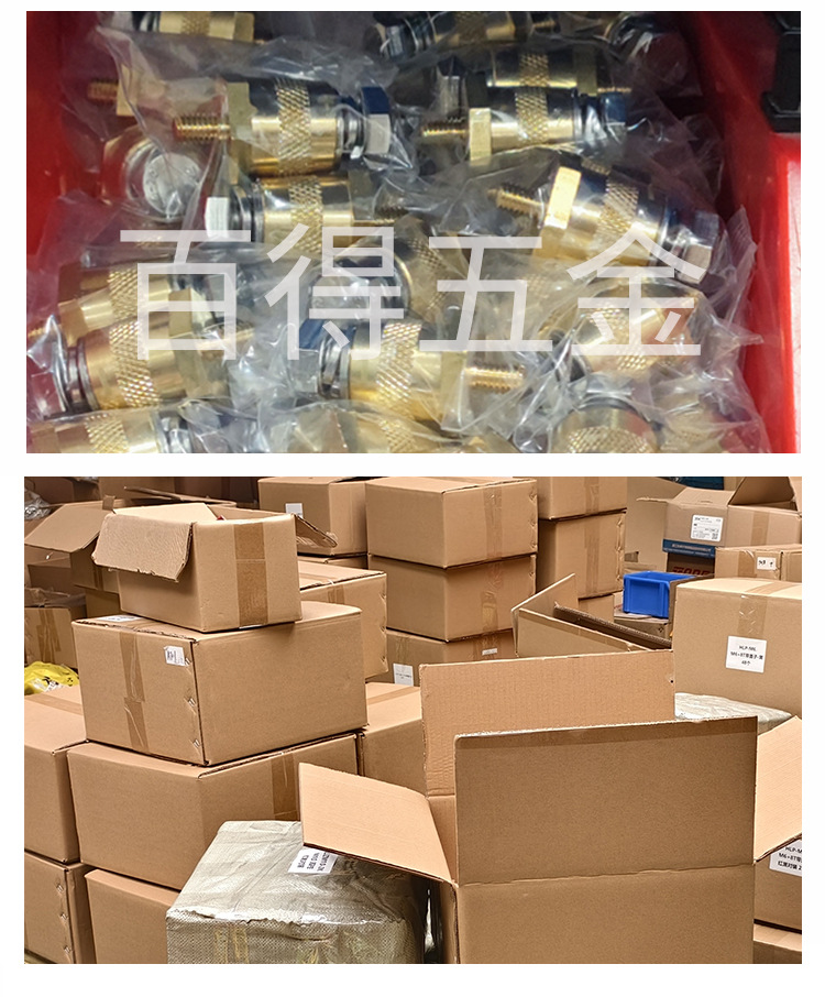 Brass M6/M8 Terminal Posts Battery Terminal Car Battery Connector Terminal Battery Maintenance and Modification Parts