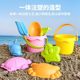 Beach sand tool children sand digging toys baby beach sand outdoor water digging shovel bucket suit
