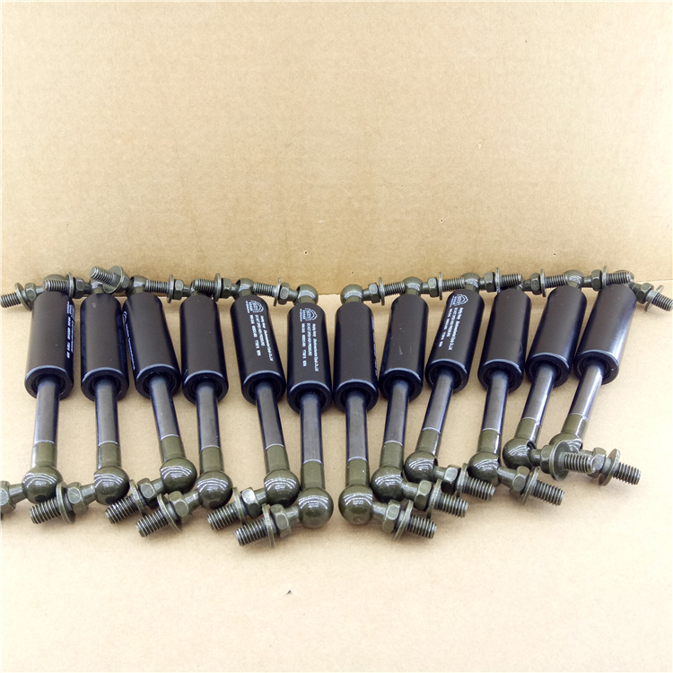 STABILUS  6489IP 阻尼气弹簧4904DI 载重150N尺寸195.5mm60mm