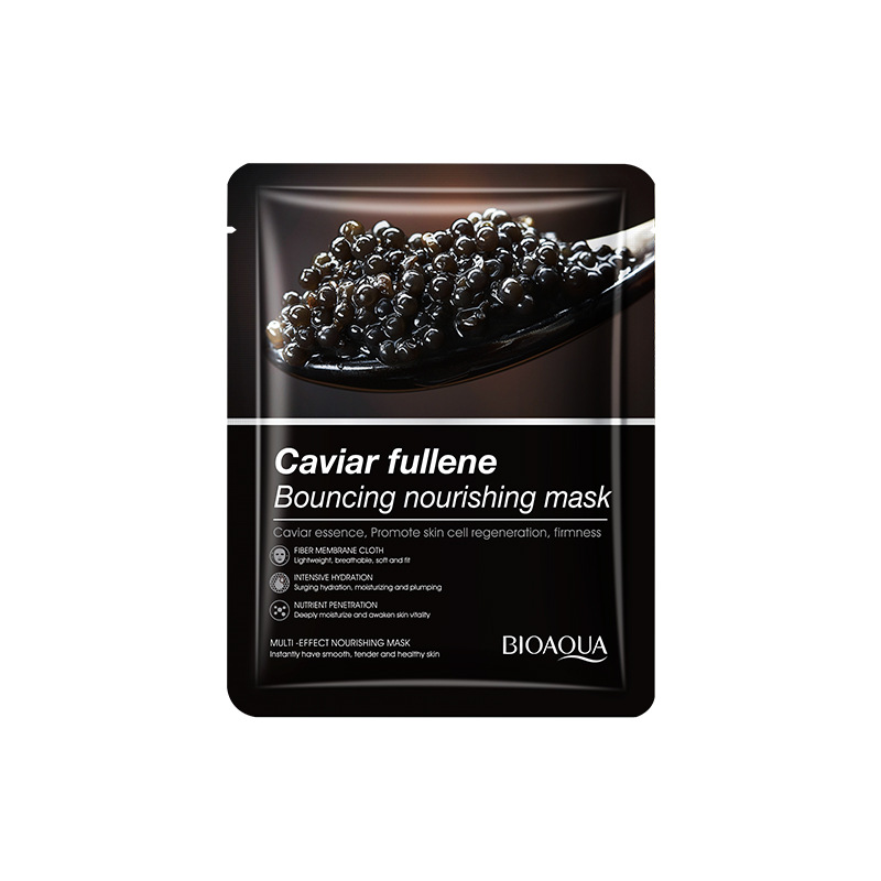 캐비어 풀러렌 25g (대외 무역 판매 전용)