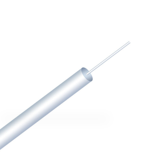 Factory Direct Sales FTTH Fiber Optic Invisible Fiber Optic Indoor Invisible Fiber Optic Self-adhesive Non-adhesive Transparent Fiber Optic Cable