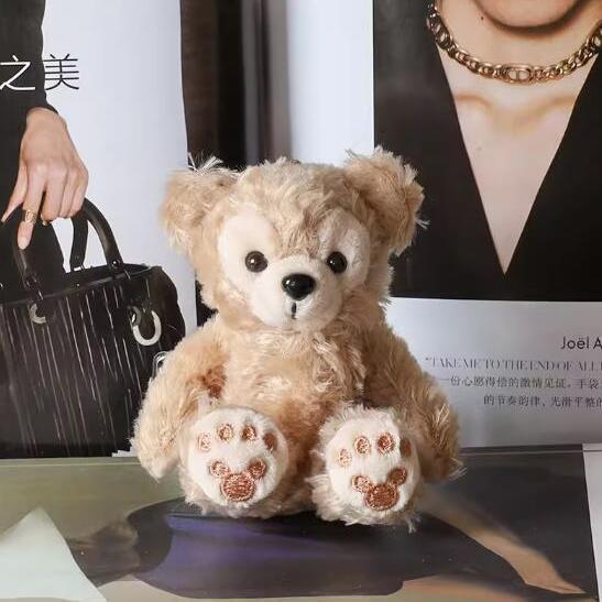 Shirley Mei Regalo para niña, bolso de mujer, adorno, muñeca de felpa, coche, Tamiflu, llavero, colgante lindo