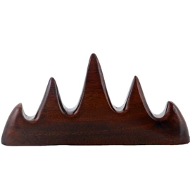 木质工艺品;文房四宝套件;笔架