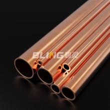 紫铜盘管 紫铜直管 硬态铜管 直铜管2/3/4/5/6/8/10/12/14/16MM