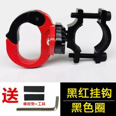 Other Electric Vehicle Accessories – Hanging Hook - black-red-black-ring-anti-theft-ring-is-not-easy-to-slip