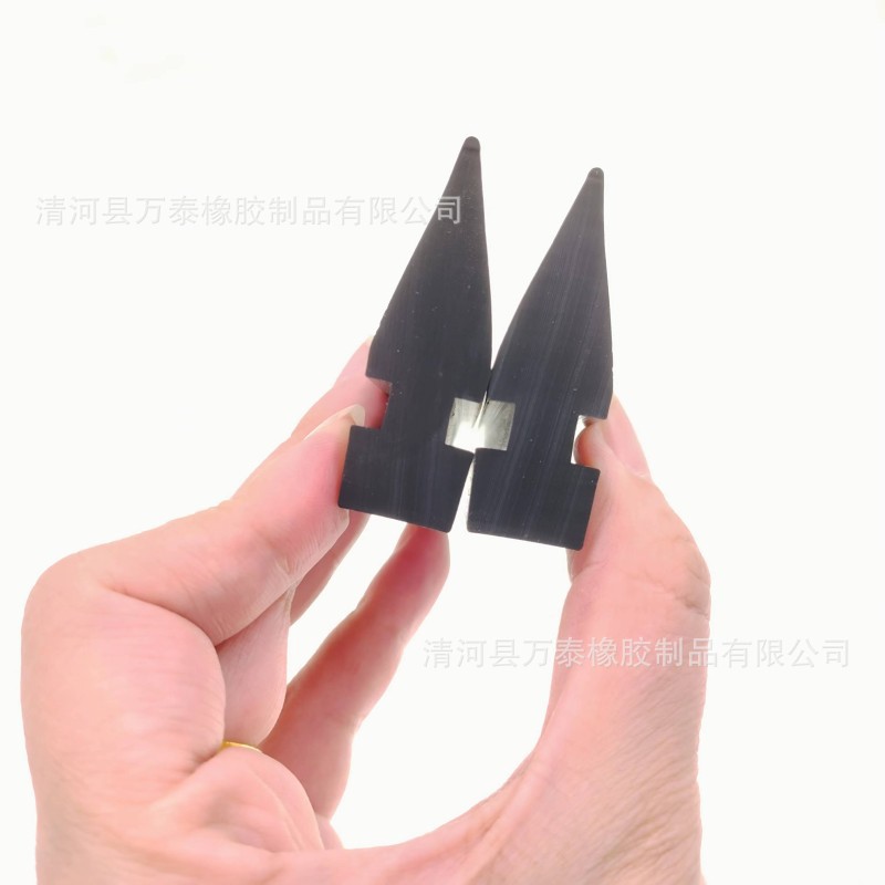 供应 刮水胶条 刮地替换胶条 推水器刮水条