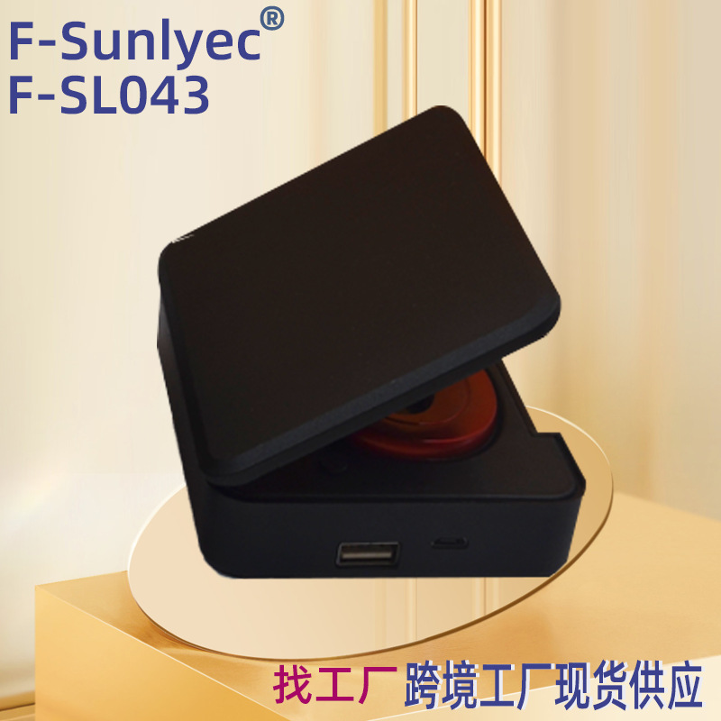 Factory Cross-Border Led Light Power Display Large-Capacity Bluetooth Headset Multi-Function Charging Case Hot-Selling Bluetooth 5.0