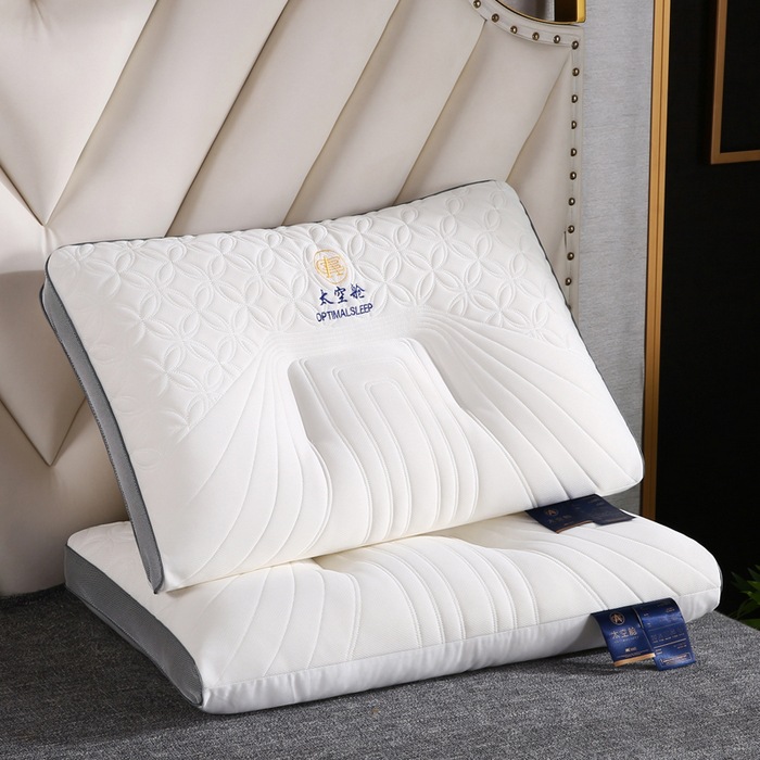 우주 캡슐(중이층에는 라텍스 함유) 단일 팩