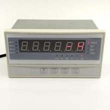 XSB5-AHK1R4A1V0N-DZ01力值显示控制仪上海上润仪表