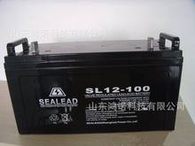 SEALEAD西力达蓄电池SL12-100 12V100AH通信机房基站电力UPS电源/