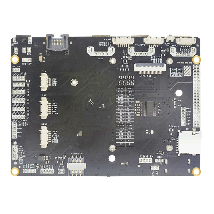 Allwinner A40i development board A40i core board allwinnertech Rongpin PRO-A40i embedded
