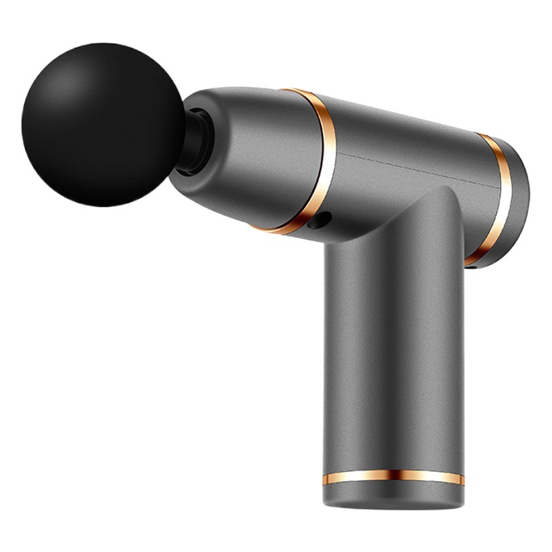 Pistola de Masaje Muscular, Relajante Muscular, Masajeador de Vibración Eléctrico, Pistola de Impacto, Masaje de Columna Cervical, Cintura y Piernas, Silencioso