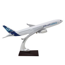 1:200����A330-200�տ�ԭ��Ϳװ�ɻ�ģ�� �������32cm����ղذ�