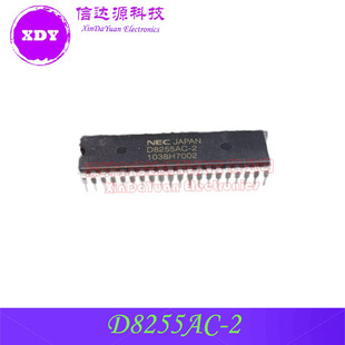 D8255AC-2 D8255AC DIP40 ��Ƭ�C�ӿ�оƬ ȫ��ԭ�b