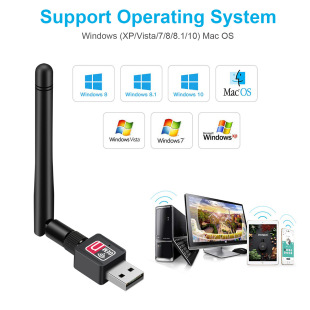 150Mbps����o��WiFi�W��·����̖��X������RTL8188�����쾀7601