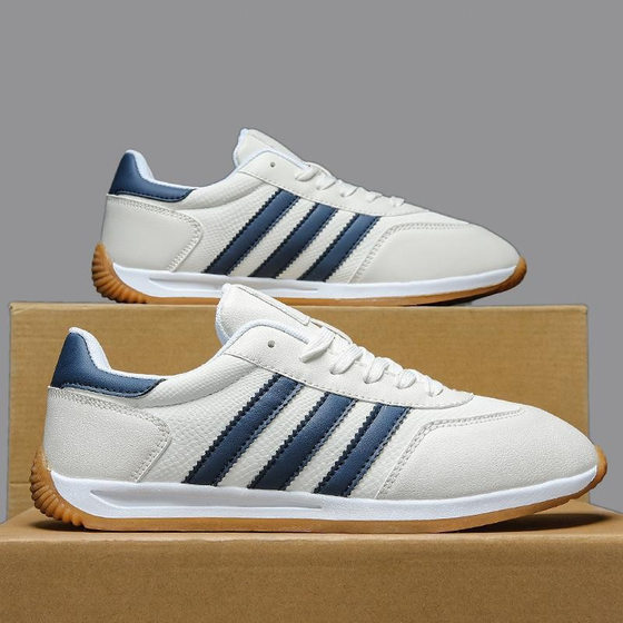 Fashionable Four Seasons High-quality Trendy Ma Biao All-match Men's Forrest Gump Shoes Comfortable Non-slip Men's sneaker