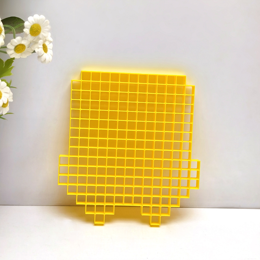 Yellow spongebob