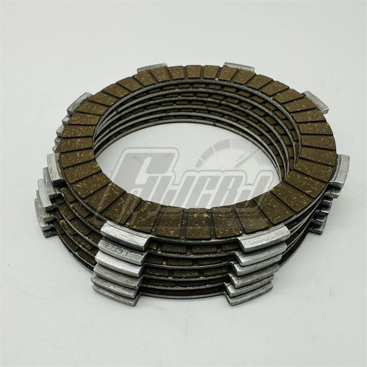 Аксессуары для мотоциклов трицикл CG200 сцепления щепы щепы расширенные графеновые углеродного волокна сцепления