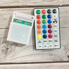 灯控制器;电池配件