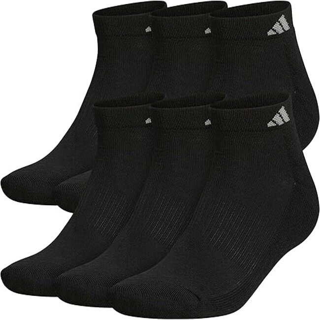 Men's Sports Cushioning Low-Cut Ankle Socks Are Durable and Comfortable Men's Sports Cushioning Low-Cut Ankle Socks Are Durable and Comfortable