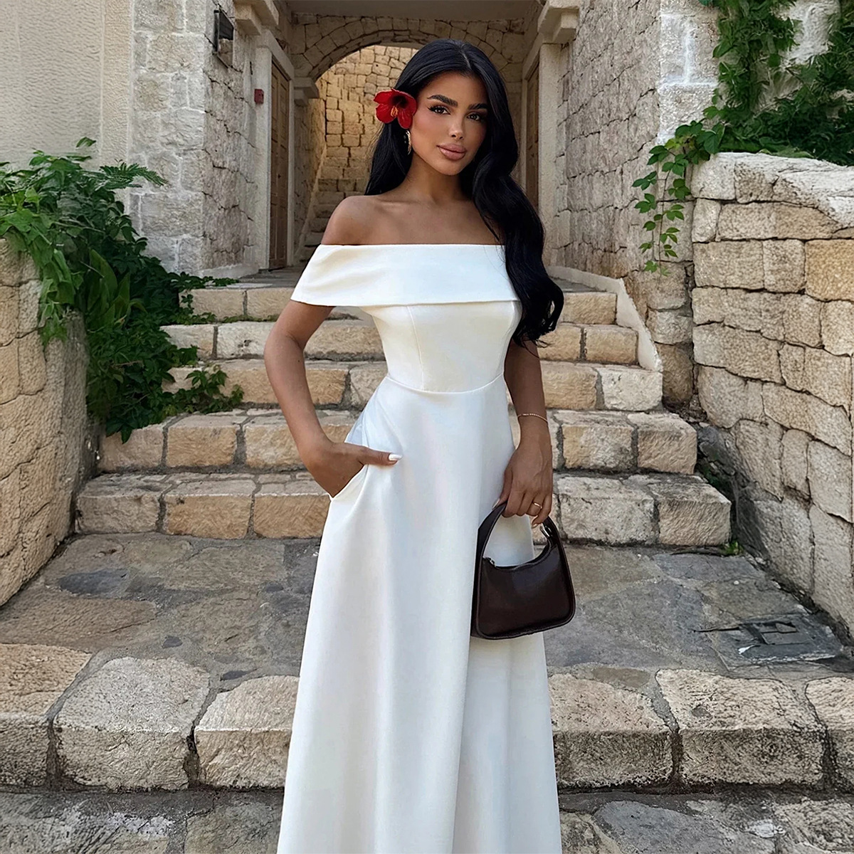 Women's Summer Elegant Maxi Dress