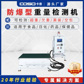 安检探测器;包装辅助设备;输送设备配件