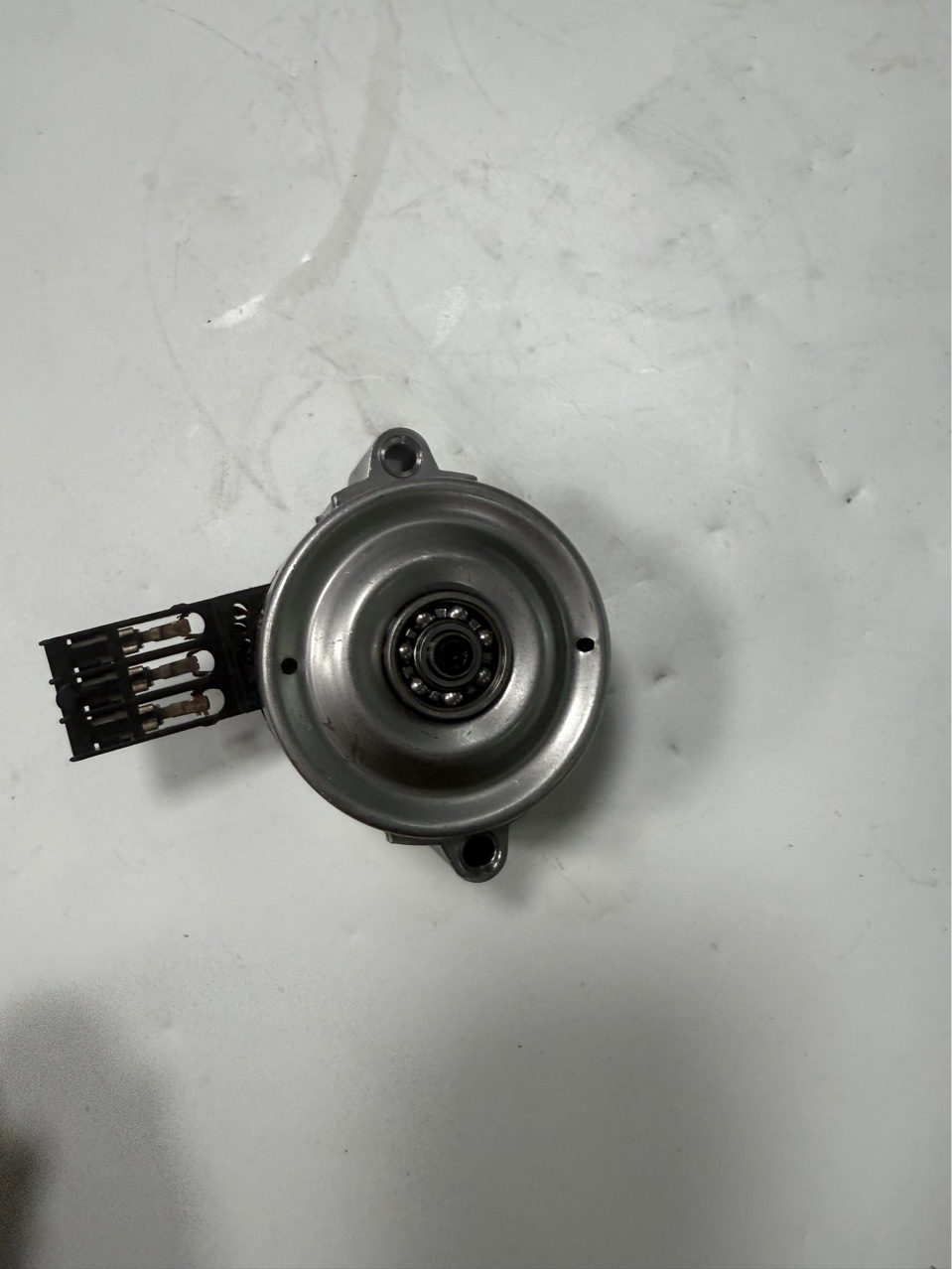7-Speed Dry Dual Clutch Gearbox Valve Body Motor 0AM Motor