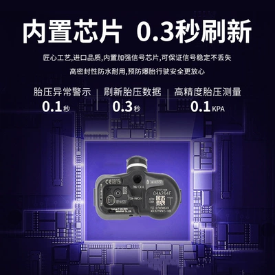 is suitable for BYD: Automotive Sensors