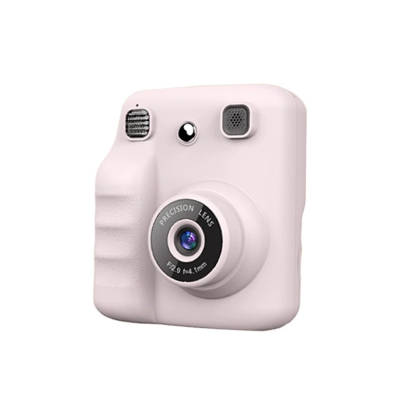 Polaroid, мультяшная камера, маленькая игрушка, подарок на день рождения