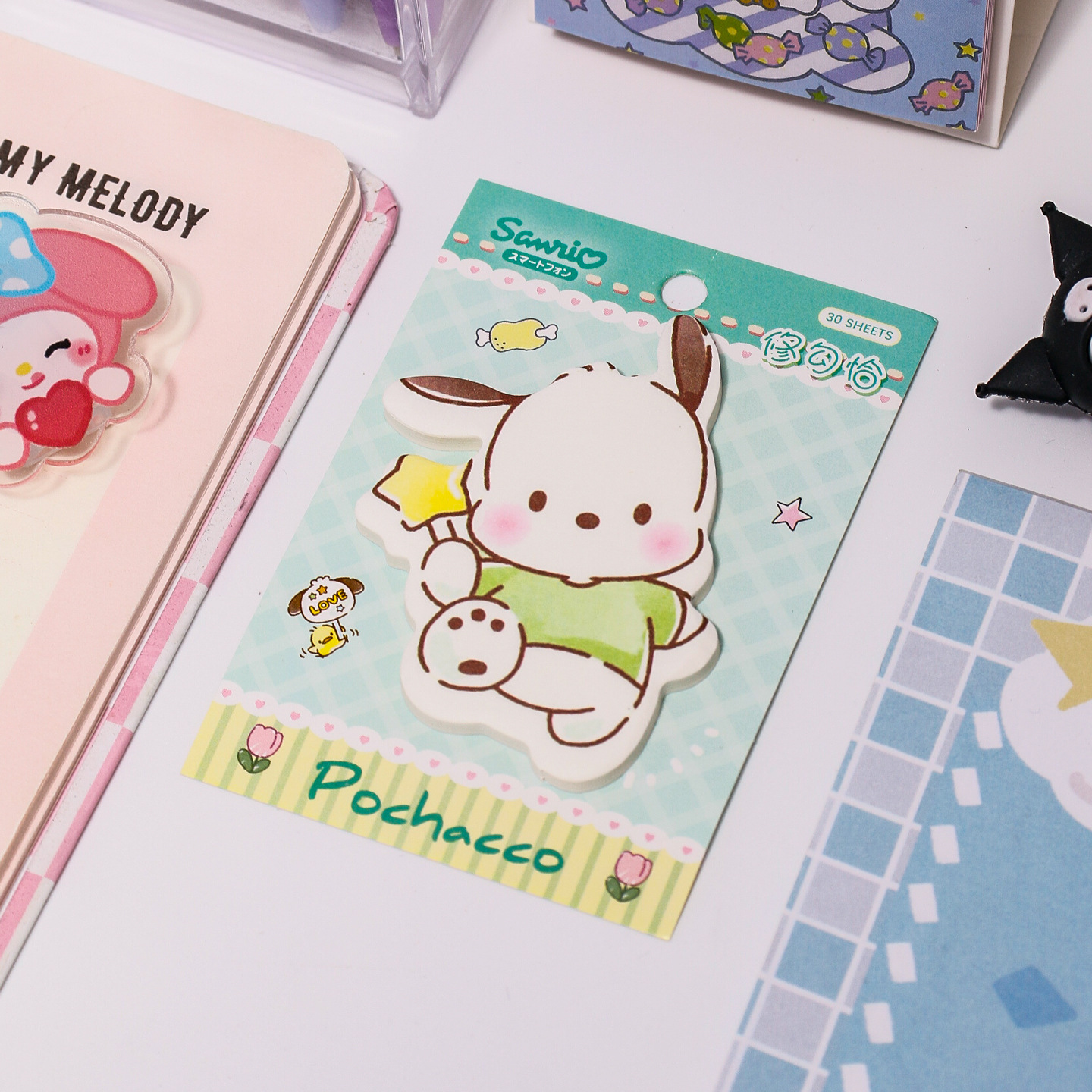 슈고파(스티커 30개 접착 가능)