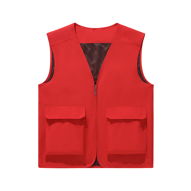 China Red FJ-PG28281 【Malla transpirable】