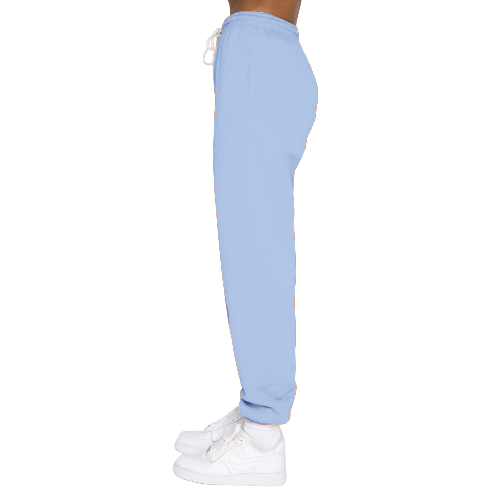 Women's Fashion Solid Color Cotton Polyester Zipper Patchwork Pants Sets display picture 36