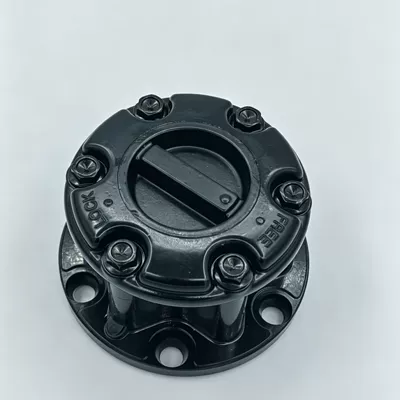 43810-60A00 front wheel lock clutch, used in Suzuki Jimny