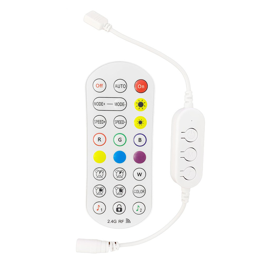 5V12V24V 라이트 스트립 컨트롤러 BAOLIAN 램프 블루투스 RGB 컨트롤러 제조업체 LED 매직 컬러 컨트롤러 공장