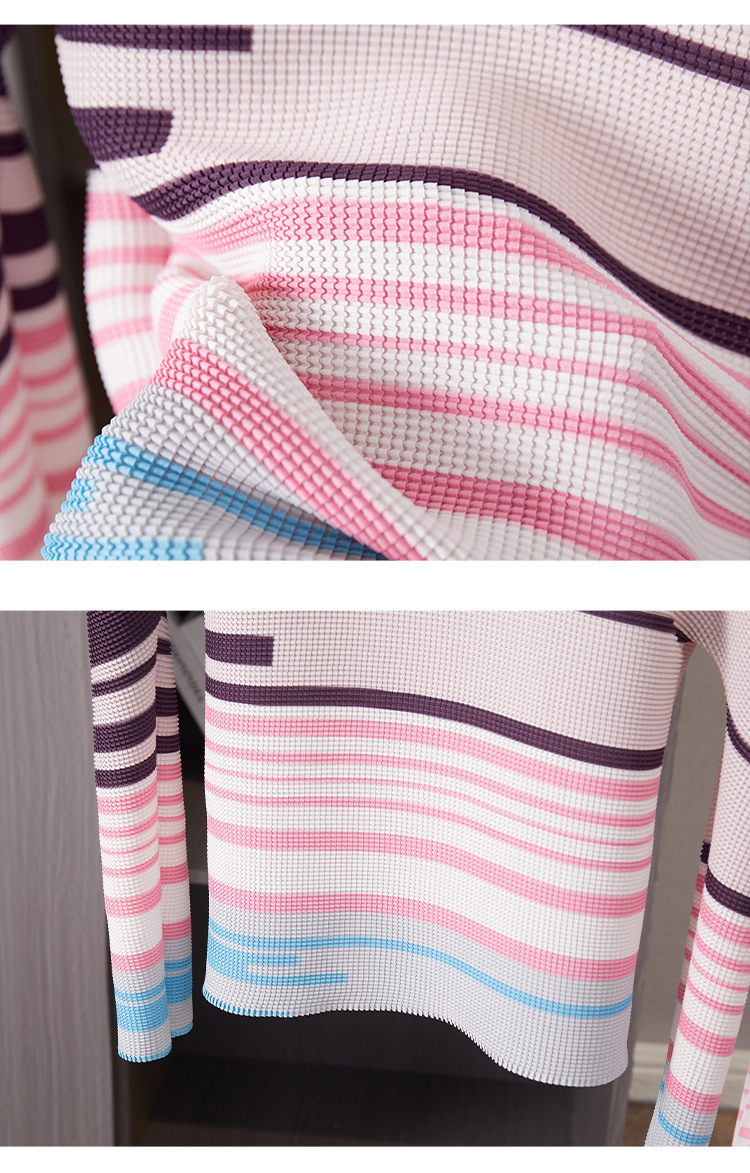 Pleated Skirt Set Image 4