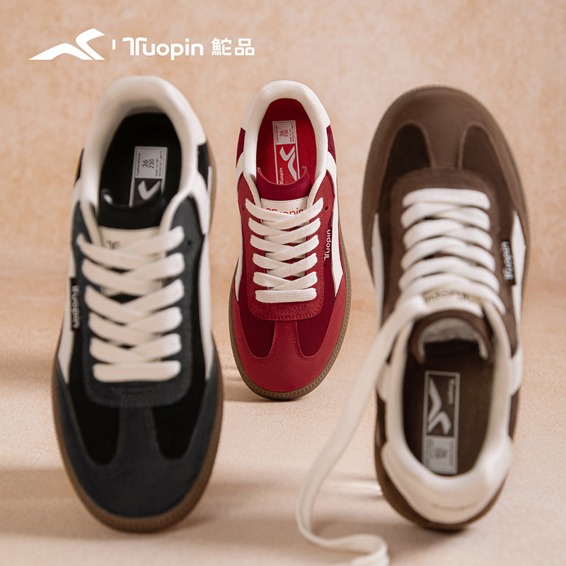 鮀品 GAT shoes, demi-season exclusive casual sneakers, for beloved, genuine leather