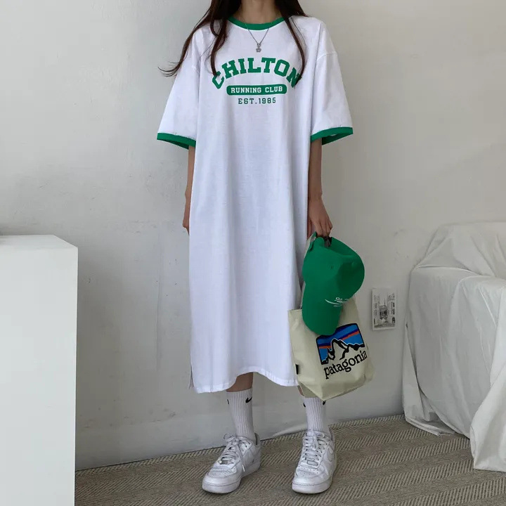 CD1 스커트 화이트
