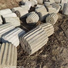 老石器多种规格批发老石滚景区园林摆件装饰品家用老石滚石碾