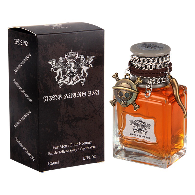 Popular online popular Orange dirty words perfume bad boy men's perfume Yupi slag men's long-lasting fragrance one-piece delivery Vietnam