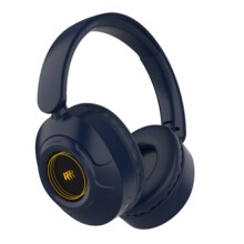 千层镜耳机炫酷灯效头戴式蓝牙耳机塑胶外壳深渊镜耳机配件A20