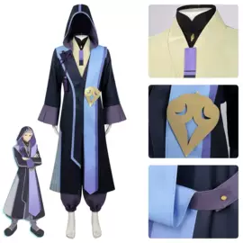 舞台/表演服;动漫服;男式cosplay表演服