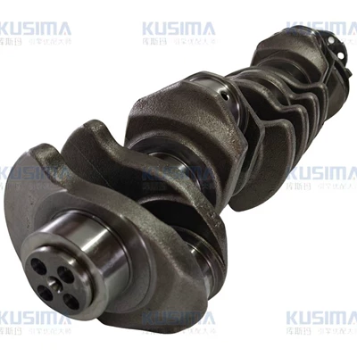 Steel, BMW Crankshaft, camshaft