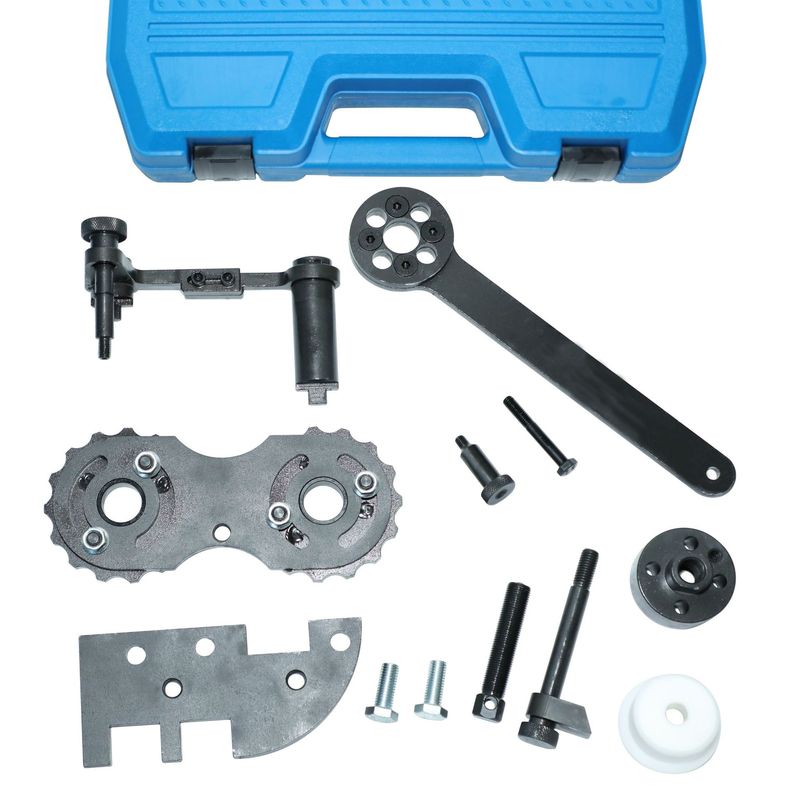 新品ボルボ1.5T 2.0T四気筒タイミングベルト専用工具S80 B4154T4 B4204T|undefined